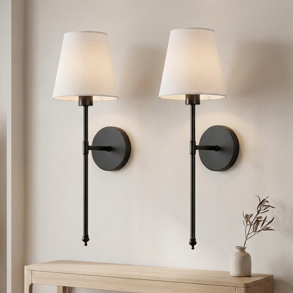 Black pair with adjusted base-plate angles
