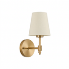 Centered single lamp with more white space